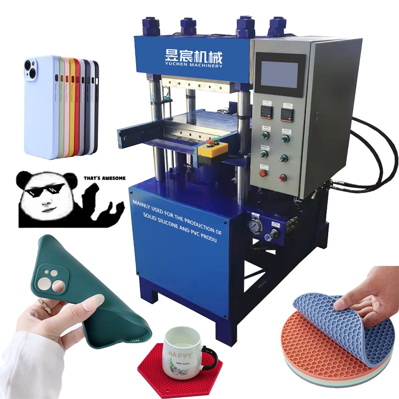New Semi Automatic Machine to Make Brake PadsHydraulic Press Making Machine Brake Pad Manufacturing Machine